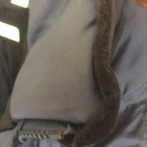 Paradox Metallic Blue Jacket Black Trim L - Picture 5 of 6